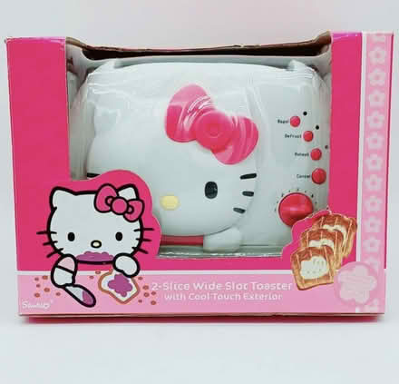 Photo of free Unopened Hello Kitty toaster (Bloomfield, near Stamna) #1
