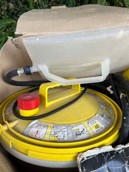 Photo of free Wallpaper (steam) remover (Westcott) #2