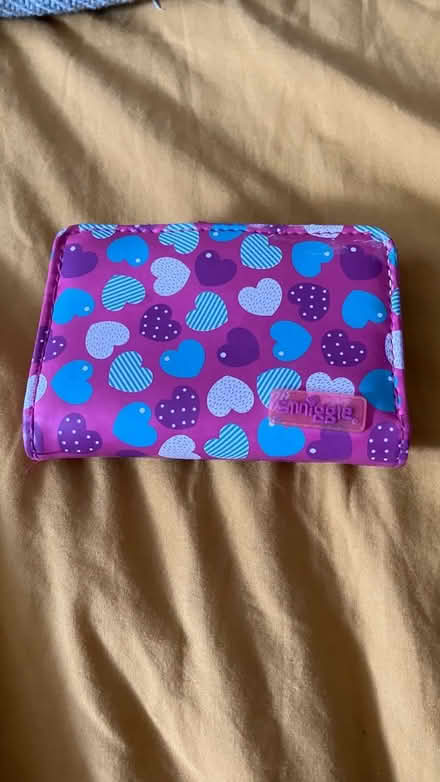 Photo of free Pink Smiggle purse (Kingston KT2) #1