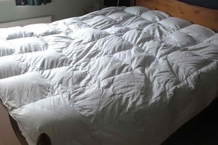 Photo of free Goose-down KS duvet (Kendal LA9) #1