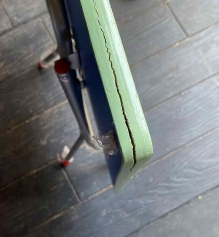 Photo of free Small folding table (SO50) #2