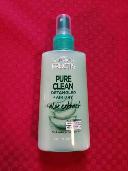 Photo of free Garnier Fructis Aloe Hair Detangler (West 7th) #1