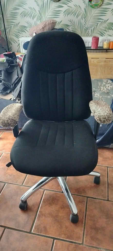 Photo of free office chair (sheffield loxley) #1