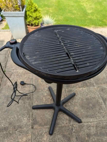 Photo of free George Foreman Electric BBQ (Heaton Park M25) #2