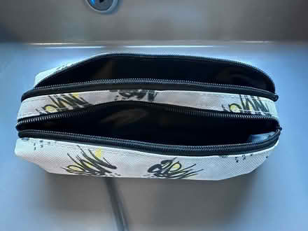 Photo of free School pencil case-almost new (Trumpington Ward CB1) #1