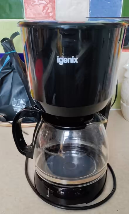 Photo of free Drip Coffee Maker (NW6 6AH) #1