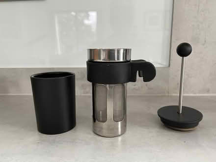Photo of free Mini cafetière (Malvern Link WR14) #1