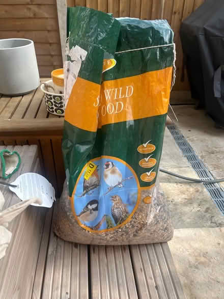 Photo of free Wild bird seed (SW11) #1