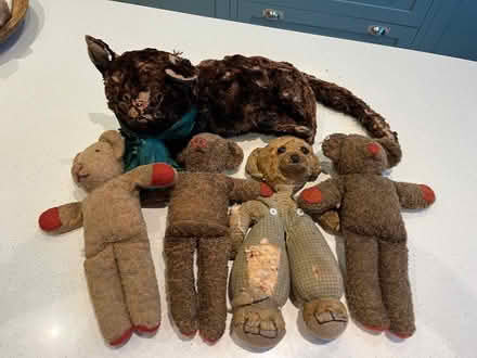 Photo of free Teddy bears (Peppard Common RG9) #1