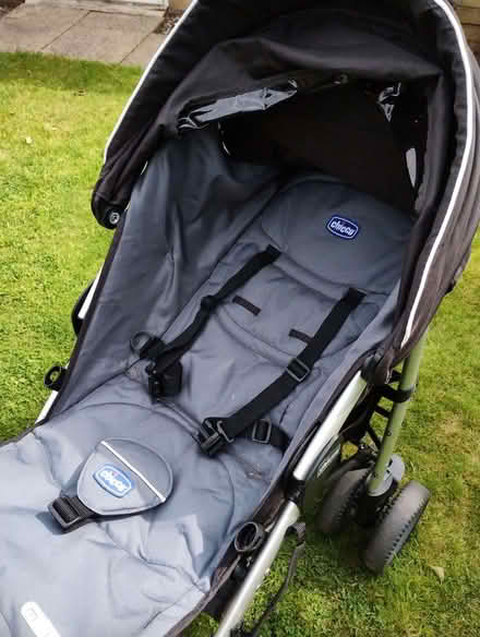 Photo of free Chicco pushchair. (White Moss ST7) #1