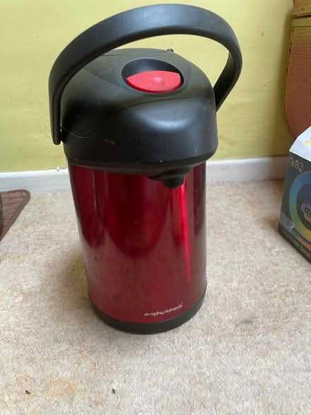 Photo of free Thermos tea urn. Morphy Richards (Amersham HP7) #2