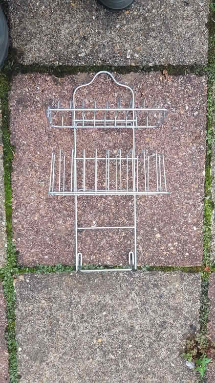 Photo of free Shower Accessories holder (Rayner's Lane HA2) #2
