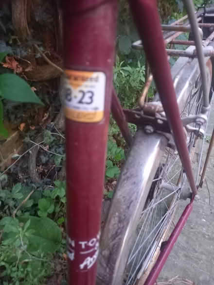 Photo of free Raleigh routier bike (TN21) #2