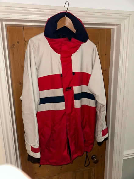 Photo of free Helly Hansen Sailing Jacket (Extra Large) (Westerham TN16) #1