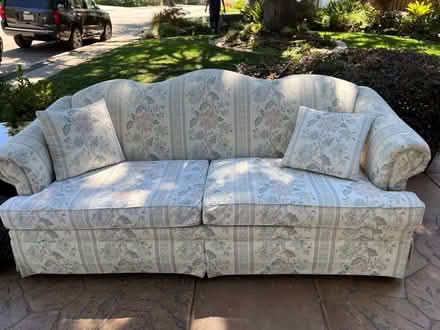 Photo of free Sofa (Fremont) #1