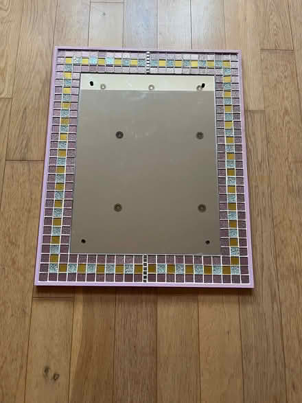 Photo of free Mirrors with tiled frames (Crowthorne RG45) #2