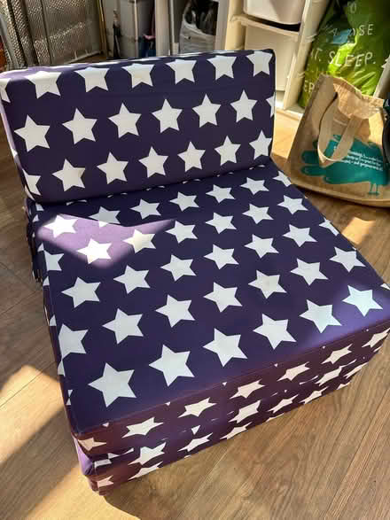 Photo of free Star chair / fold out bed (Hildenborough) #1