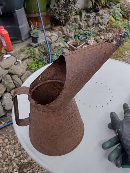 Photo of free Old oil can? (Summertown OX2) #3