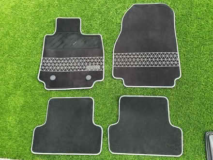 Photo of free Renault Clio car mats (Bromsgrove B60) #1