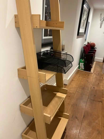 Photo of free Ladder shelf unit (Withyham TN7) #1