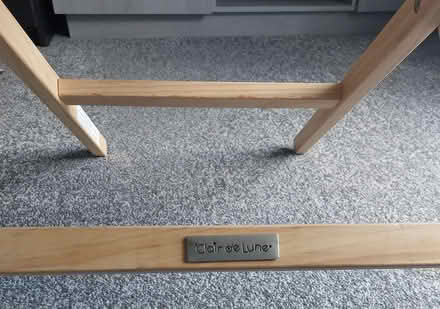 Photo of free Moses basket (Rochester) #1