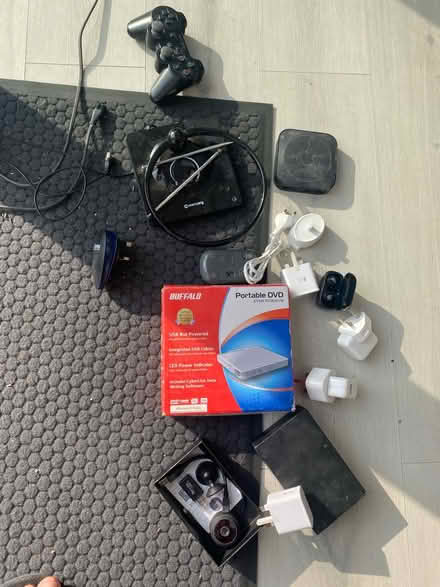 Photo of free Tech Job Lot (KT9 Chessington) #1