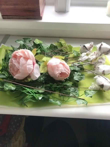 Photo of free Faux flowers and greenery (Wellington TF1) #1