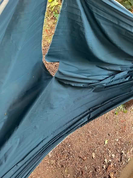 Photo of free Decathlon hammock (SG4 hitchin) #4