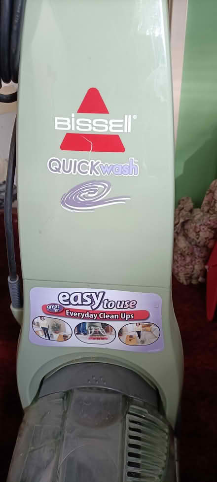 Photo of free Bissel carpet cleaner (Snodland) #2