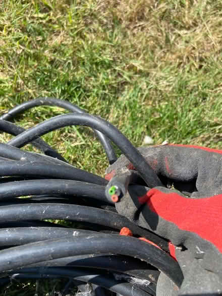 Photo of free Outdoor 3 core cable (Croydon) #2