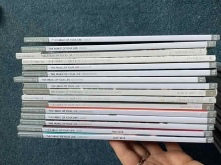Photo of free 31 Selvedge Magazines (Manston LS15) #3