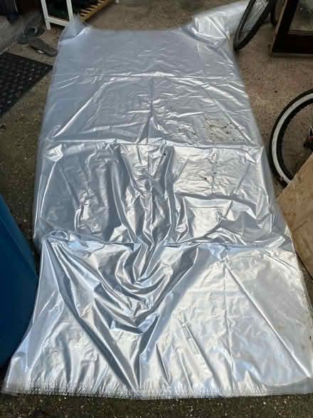 Photo of free Huge plastic sacks (NR4) #1