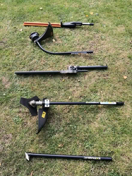 Photo of free Ryobi expand it garden attachments (Chislehurst BR7) #1