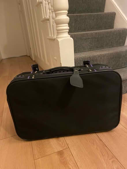 Photo of free Vintage Carlton Marco Polo Suitcase (Finsbury Park N4) #2