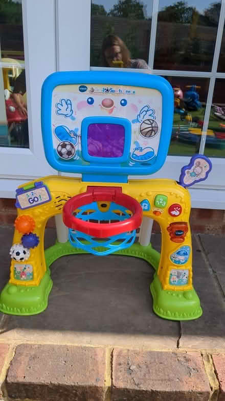 Photo of free 2 in 1 sports centre (GU3 Woodstreet Village) #1