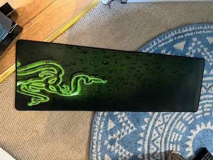 Photo of free Long Razer Mouse mat (Haringey, N8) #1