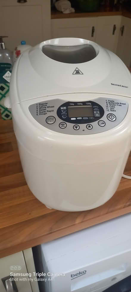 Photo of free Bread maker (Bexhill) #1