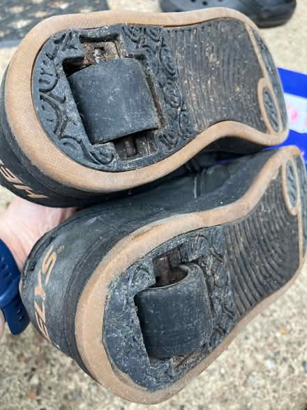 Photo of free Heelys UK size 3 (NR4) #3