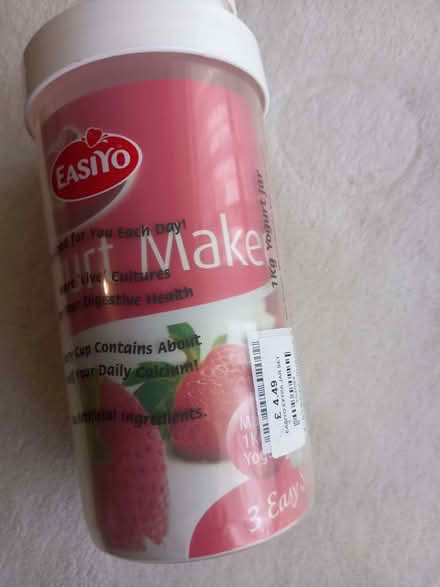 Photo of free Yoghourt maker (Southwick BN42) #2