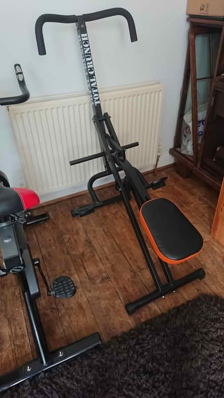 Photo of free Gym equipment (WF17 6LQ) #2