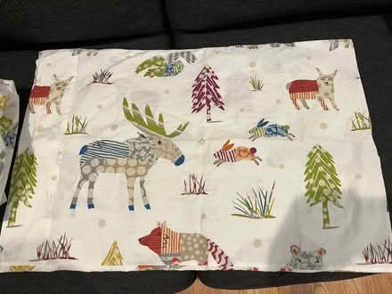 Photo of free Queen-size sheets (East Corte Madera) #1