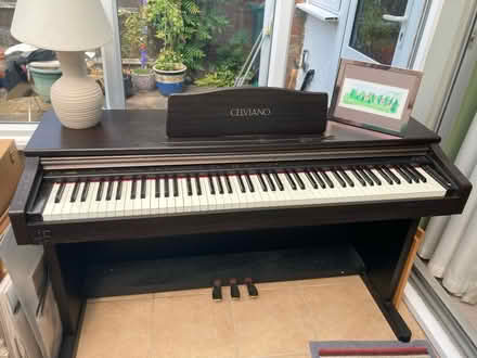 Photo of free Electric Piano (Shirley CR0) #2