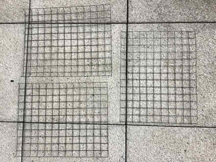 Photo of free Mini Greenhouse mesh shelves (Oxenholme LA9) #1