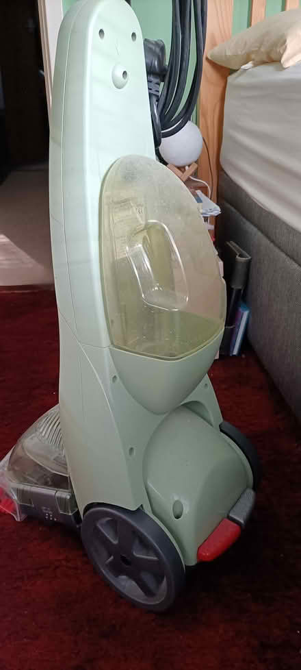 Photo of free Bissel carpet cleaner (Snodland) #3