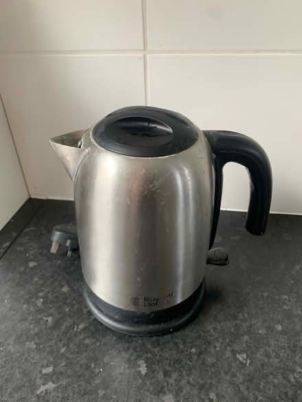 Photo of free Working electric kettle (Clapton E5) #1