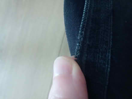 Photo of free Eastpak backpack (good condition except broken zippers) (Oxford OX1) #3