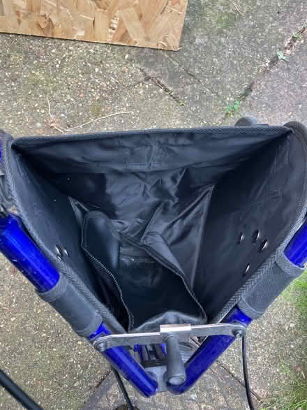 Photo of free Walker / Rollator (NR4) #2