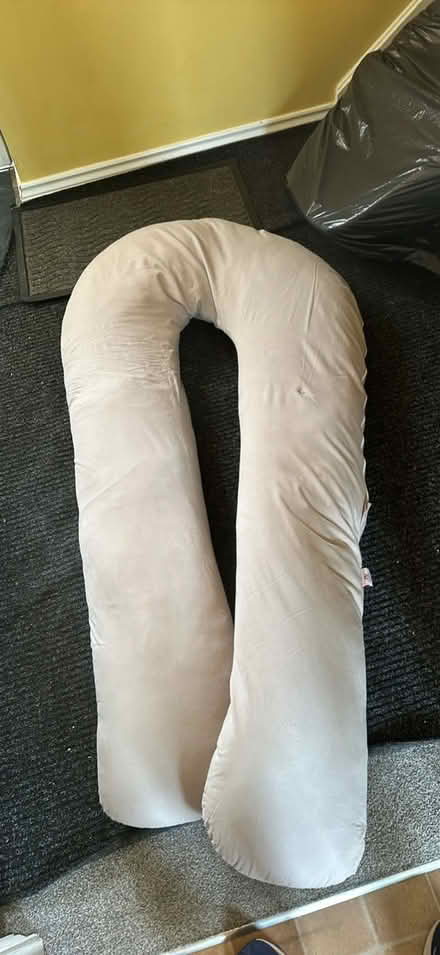 Photo of free Pregnancy pillow (Lane End HP14) #1
