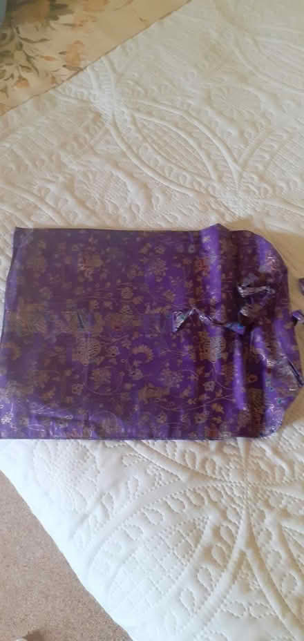Photo of free Indian cotton robe (GL6 (Chalford)) #1