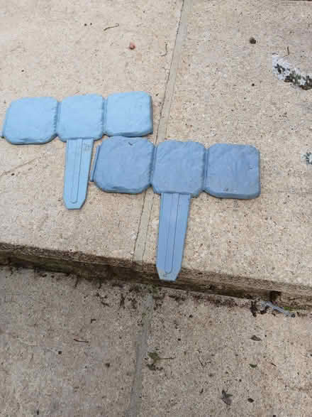 Photo of free Garden Edging (Cogges OX28) #1